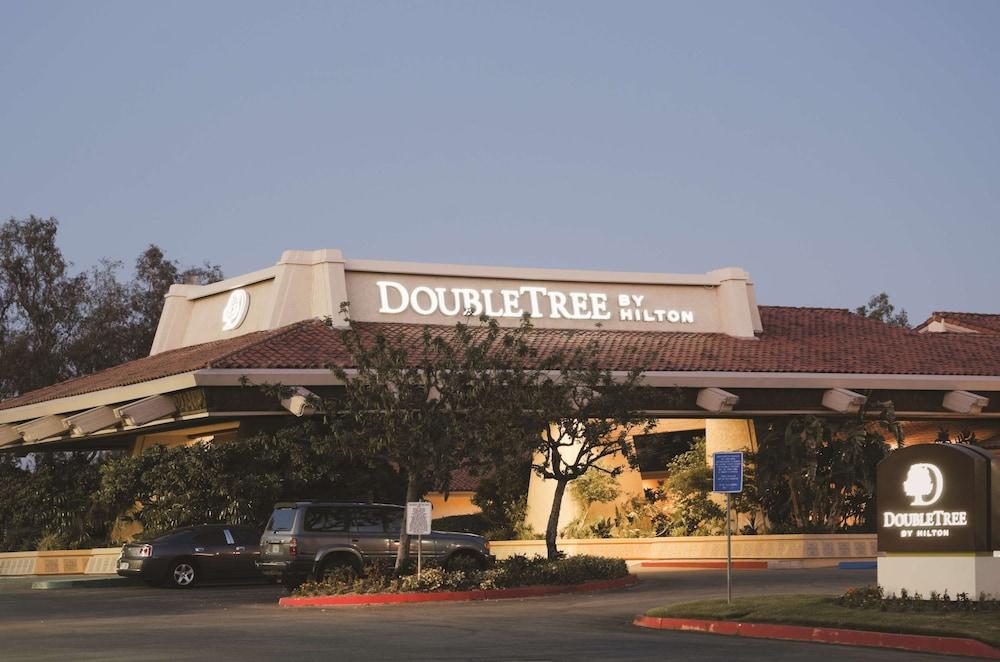 Doubletree By Hilton Bakersfield Hotel Exterior foto