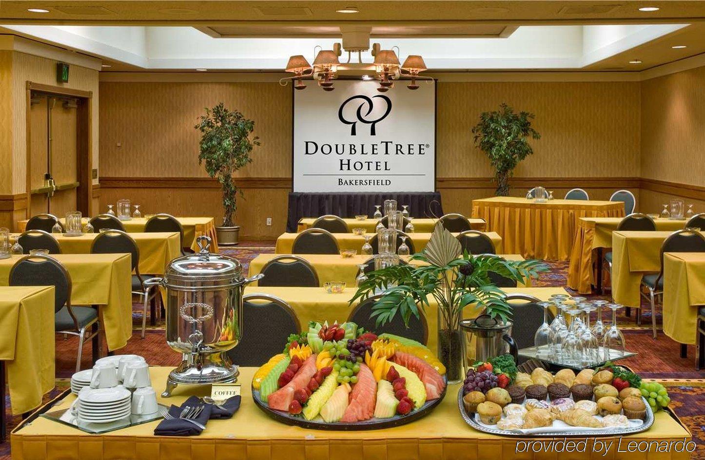 Doubletree By Hilton Bakersfield Hotel Facilidades foto
